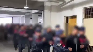 Soma’da tefecilik operasyonu: 14 kişi tutuklandı!