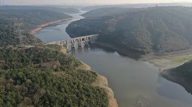 İSKİ açıkladı: İşte 20 Ekim 2025 İstanbul baraj doluluk oranları