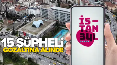 'İstanbul Senin' uygulamasında veri sızıntısı!