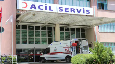 Aydın'da otomobil sulanama kanalına çarptı: 1 kişi hayatını kaybetti!