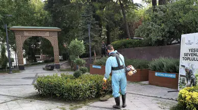 Kocaeli’de Saygınlar Kulübü’nde sonbahar bakımı: Yaşlı vatandaşlara daha konforlu alanlar