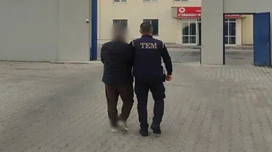 Afyonkarahisar’da FETÖ firarisi yakalandı