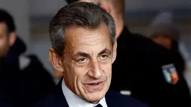 Nicolas Sarkozy yarın cezaevine giriyor: 'Libya Davası'nda 5 yıl hapis