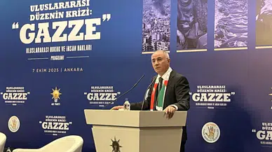 'Gazze'nin sesi Recep Tayyip Erdoğan'dır'
