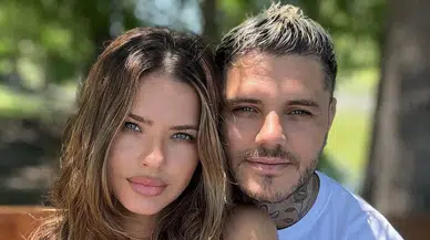 Mauro Icardi'den sevgilisine servet değerinde hediye