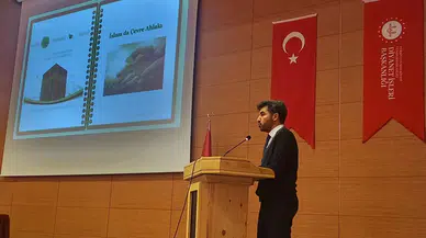 Aydın’da umreciler için Umre Hazırlık Kursu Eğitim Semineri düzenlendi