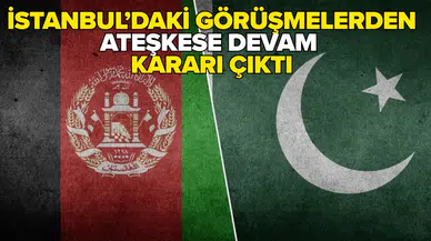 Afganistan ve Pakistan, barış konusunda anlaştı!
