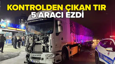 Sultangazi'de faciadan dönüldü!