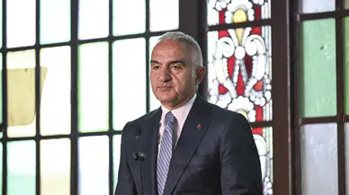 Bakan Ersoy, Haydarpaşa Garı'nda açıklamalarda bulundu!