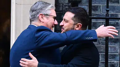 Zelensky’den yeni koalisyon adımı