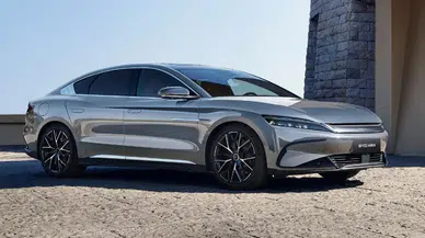 BYD 115 bin aracı geri çağırıyor