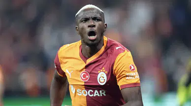 Osimhen, Beşiktaş derbisinde oynayacak mı?