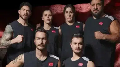 Physical Asia Türk yarışmacılar kimler?