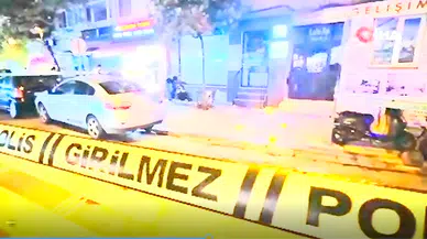 Fatih’te silahlı saldırı: 1 kişi yaralandı!