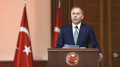 Yerlikaya: 500 firari Türkiye’ye iade edildi