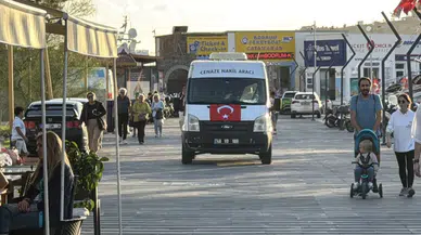 Muğla'da Çelebi Adası'nda erkek çocuk cesedi bulundu