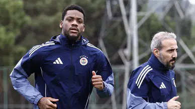 Jhon Duran çalışmalara başladı