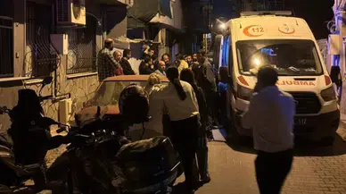 İzmir'de korkunç olay: Yatalak eşini silahla öldürdü