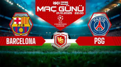 Barcelona-PSG maçı ne zaman, saat kaçta ve hangi kanalda?