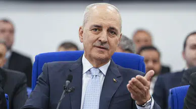 TBMM Başkanı Numan Kurtulmuş'tan yeni anayasa mesajı!