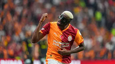 Trendyol Süper Lig: Galatasaray: 3 - Göztepe: 1