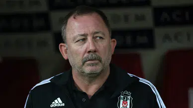 Sergen Yalçın ipleri eline aldı