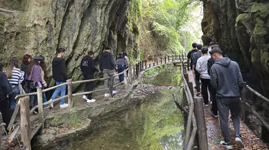 Menteşe’de gençlerden çevre hareketi