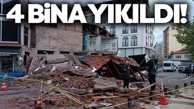 Sındırgı’da deprem sonrası konteyner kent kuruluyor