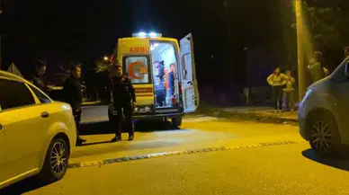 Burdur'da bir kadın, eski kocasının sevgilisini darp etti!