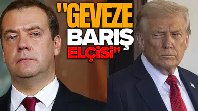 Rusya'dan Trump'a sert çıkış!