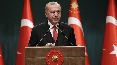 Erdoğan Türk Devletleri Zirvesi’nde üç önemli karara imza attı