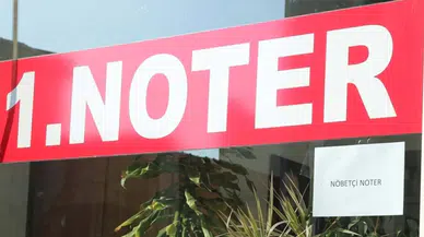 28 Ekim’de noterler kaça kadar açık, öğleden sonra çalışıyor mu? 29 Ekim noterler açık mı?