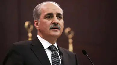 TBMM Başkanı Numan Kurtulmuş’tan 29 Ekim Cumhuriyet Bayramı mesajı
