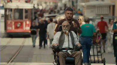 Haluk Bilginer ve Feyyaz Yiğit bir arada: 'Yan Yana' filmi ne zaman vizyona girecek?