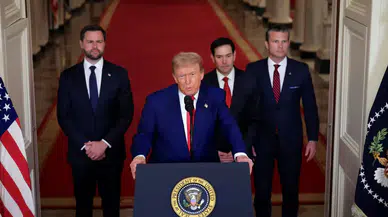 ABD, Venezuela açıklarında bir tekneyi vurdu: 4 kişi öldü