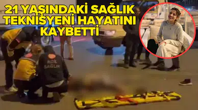 Balıkesir'de korkunç kaza!