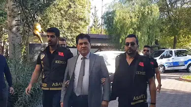 Eski Kemer Belediye Başkanı Mustafa Gül, nüfuz ticareti ve dolandırıcılık suçlamasıyla tutuklandı