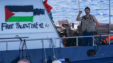 Siyasilerden İsrail'in Sumud Filosu saldırısına sert tepkiler!