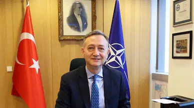 Dışişleri Bakan Yardımcısı Gümrükçü, Letonya'da temaslarda bulundu!