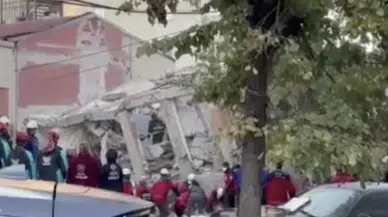 Gebze’de 6 katlı bina neden çöktü? Deprem mi oldu? Kaç ölü, kaç yaralı var? İşte son durum!