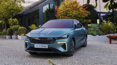 Togg’dan dev adım: Dört çekerli 4More serisi tanıtıldı