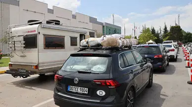 Yabancı plakalı araç sahipleri dikkat!