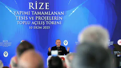 Cumhurbaşkanı Erdoğan: Gazze için yoğun bir diplomatik çaba yürüttük!