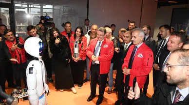 Bakan Uraloğlu, Trabzon Bilim Festivali'nde!