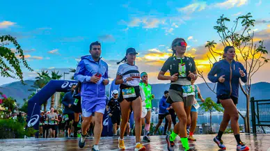 Marmaris ultra trail 14-16 Kasım’da koşulacak
