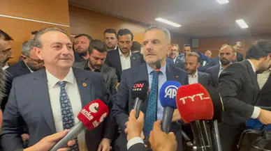 Bayrampaşa'da Başkan Vekilliği seçimini İbrahim Akın kazandı!