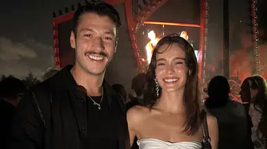 Hafsanur Sancaktutan parmağını kesti, Kubilay Aka hastaneye yetiştirdi