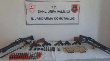 Şanlıurfa’da düğünde havaya ateş eden 4 kişi gözaltına alındı