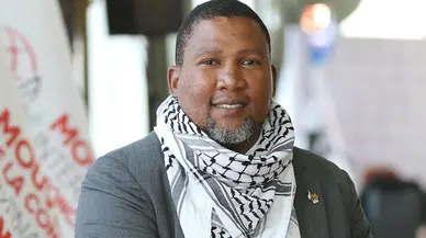 Nelson Mandela’nın torunu Sumud Filosu baskınında alıkonuldu