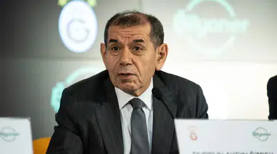 Dursun Özbek’ten Galatasaray’ın yatırım ve tesis projeleri hakkında önemli açıklama